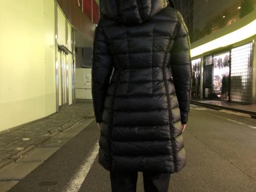 MONCLERのモンクレール