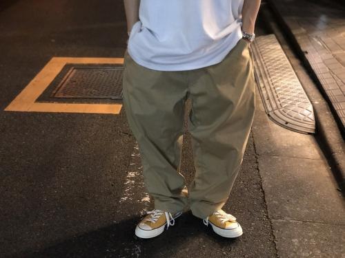 エスエスジィー×アキオハセガワのワークジャケット