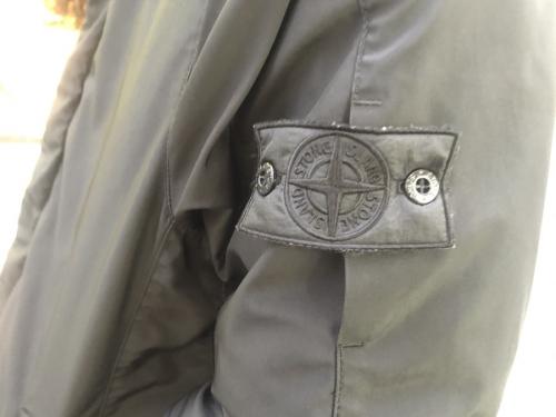 中綿ジャケットのメンズ