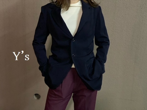 ドレスシューズのYs