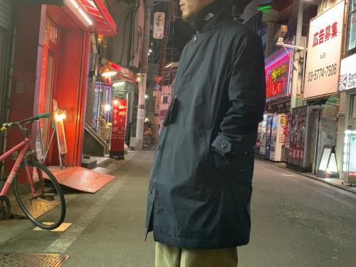 THE NORTH FACE PURPLE LABELのザノースフェイス パープルレーベル