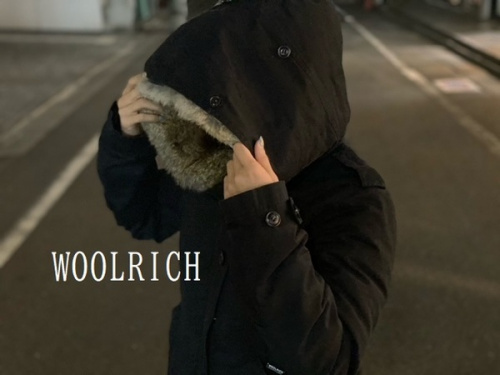 インポートブランドのWOOLRICH