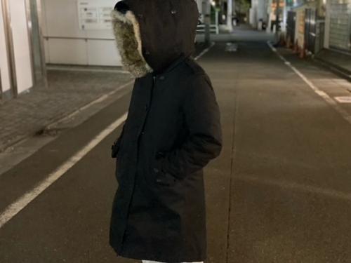 WOOLRICHのウールリッチ