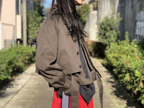 ドメスティックブランドのToironier