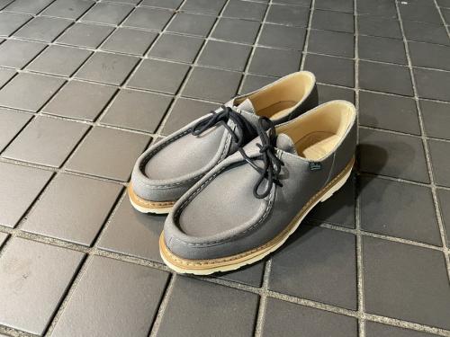 PARABOOTのパラブーツ