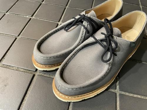 パラブーツのミカエル