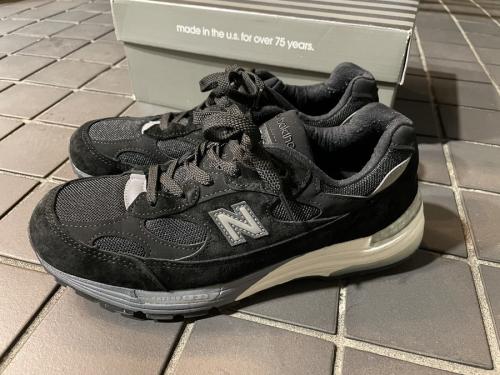 パラブーツのM992