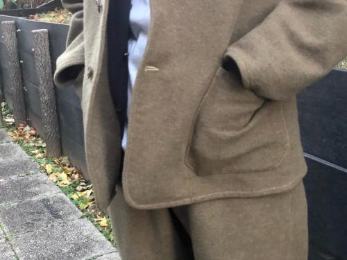 コモリのW/C/P セットアップ