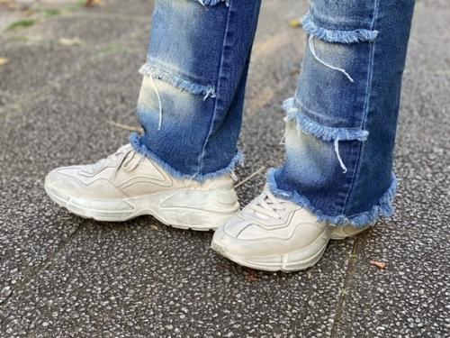 グッチのライトンスニーカー