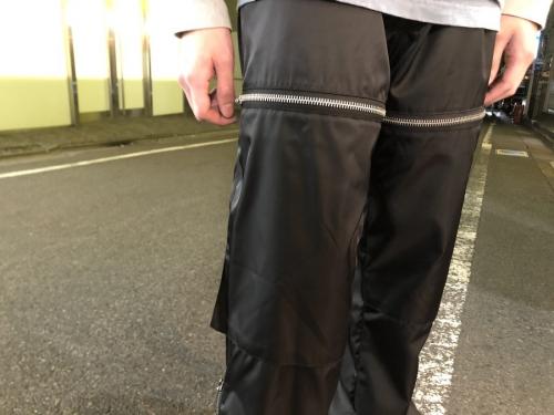 パンツ トラウザーズパンツのメンズ