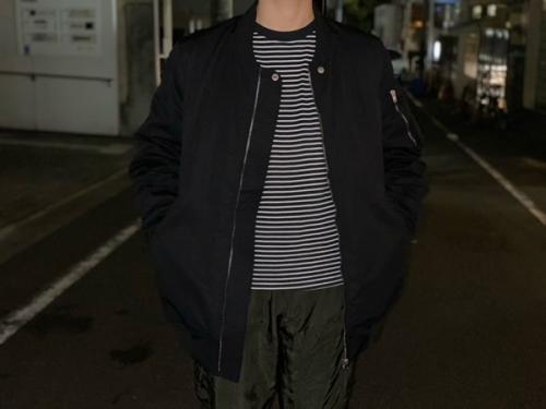 ラリーフライトジャケット