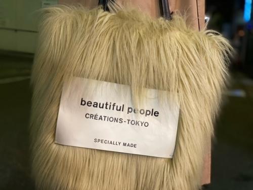 beautiful peopleのビューティフル　ピープル