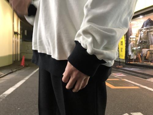 クリエイティブドラッグストアのスウェット