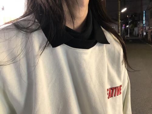 スウェットのメンズ