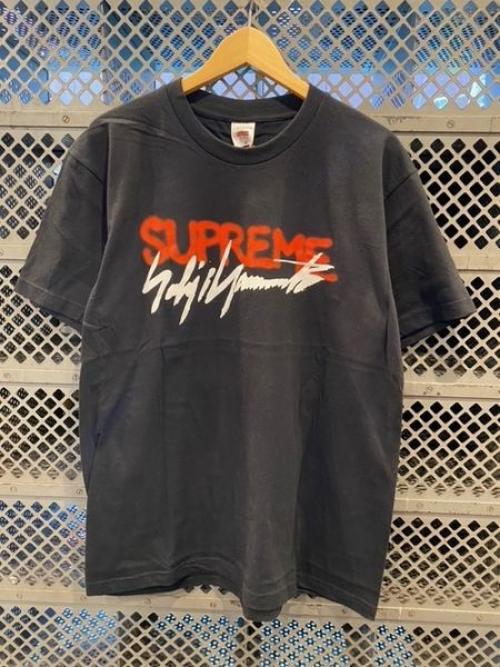 シュプリーム×ヨウジヤマモトのYohji Yamamoto Logo　