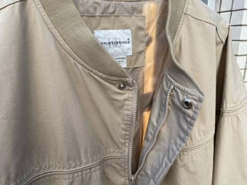 ナイツブリッジの90s Derby Jacket