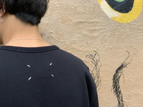 ステレオタイプスウェットのメンズ