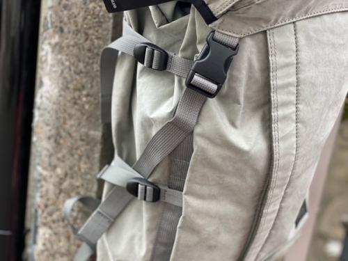 ストーンアイランド × ポーターのNYLON CANVAS/HIDDEN REFLECTIVE