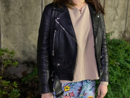 インポートブランドのacne studios