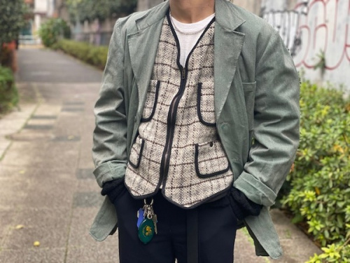 ヴィンテージアイテムのスウェーデン軍