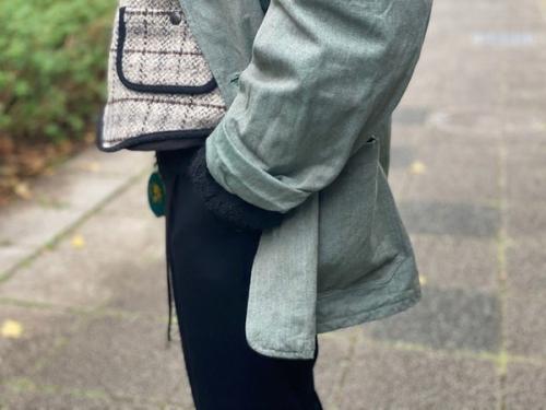 スウェーデングンの50s Prisoner Jacket