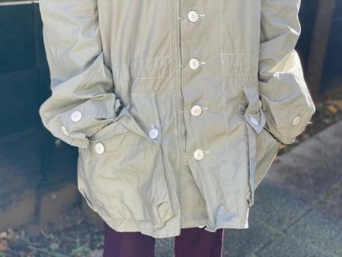 スノーカモパーカー