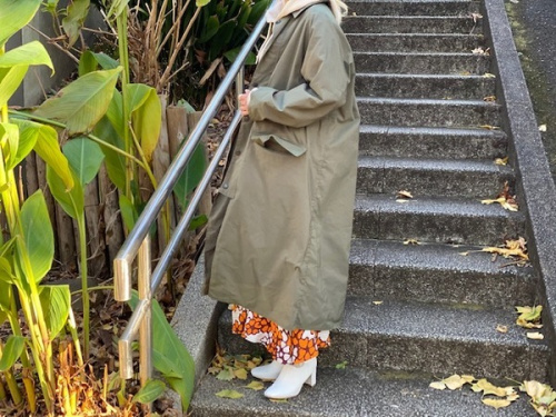 ワークブランドのBarbour