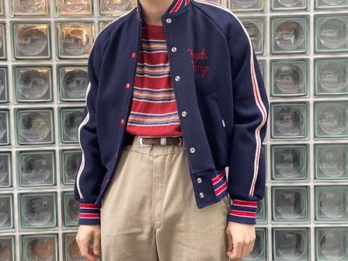 エンパイアの60s Varcity Jacket