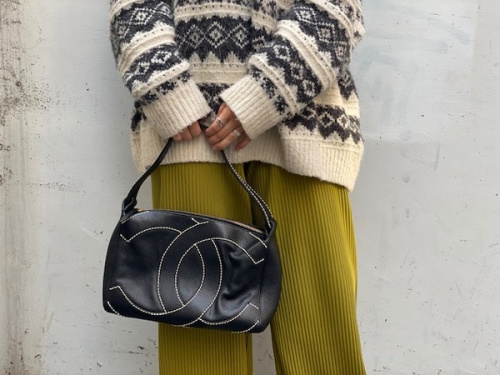 ラグジュアリーブランドのCHANEL