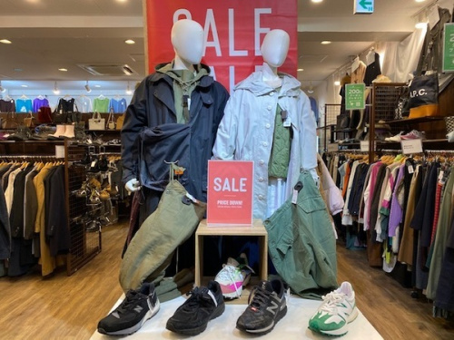 トレファクスタイル下北沢店ブログ画像1