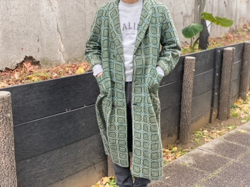 ヴィンテージアイテムの古着