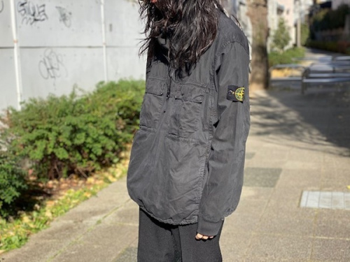 インポートブランドのSTONE ISLAND