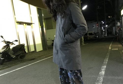 アウトドアブランドのARC'TERYX VEILANCE