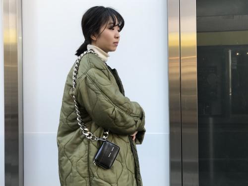 ウォレットチェーンのレディース