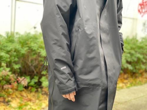 THE NORTH FACE × HYKEのノースフェイス × ハイク