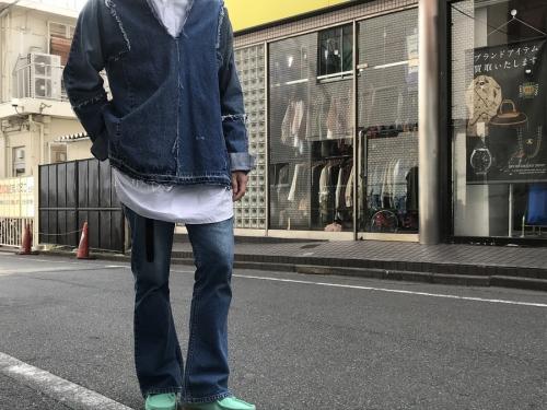 OLDPARKのオールドパーク