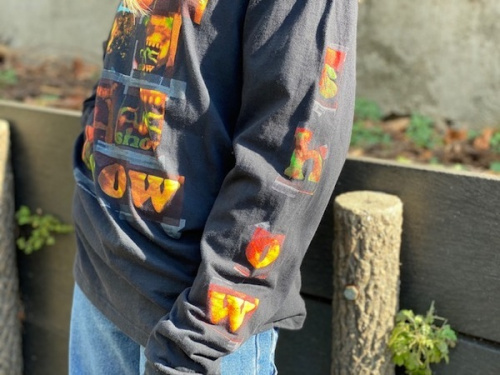 ヴィンテージアイテムのThe Cure