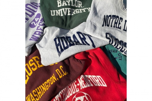 ヴィンテージアイテムのChampion