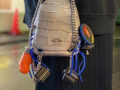 モンスターバックパックのレディース 伊勢丹 セレクト