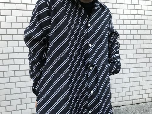 スドークのシアーシャツ