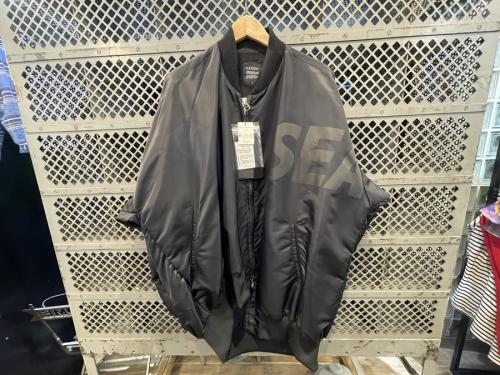 WIND AND SEA × LIMI feuのウィンダンシ― × リミ フゥ