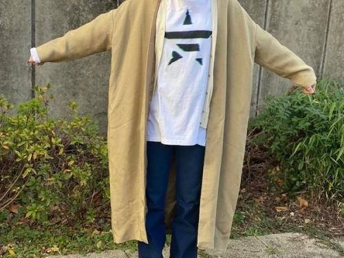 Vasino オーバーコートのレディース　セレクト