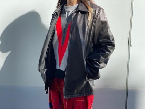 レディースヴィンテージコーデの下北　古着　ヴィンテージ　レディース