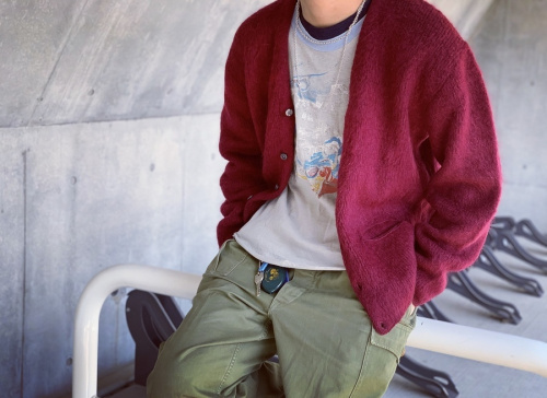 ヴィンテージアイテム