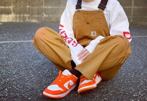 Carharttのカーハート