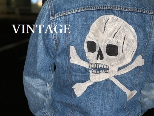 ヴィンテージアイテムのLevi's