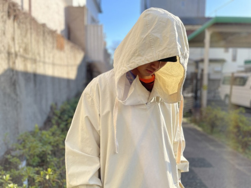 ヴィンテージアイテムのSwedish Army