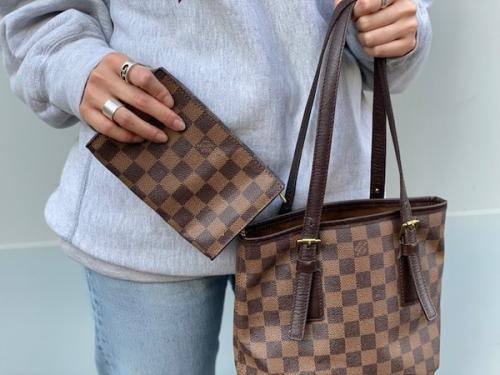 LOUIS VUITTON 　のルイ ヴィトン　