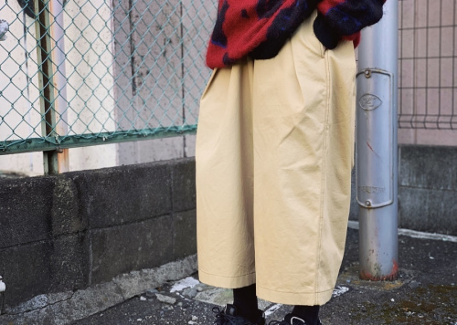 インポートブランドのKHOKI