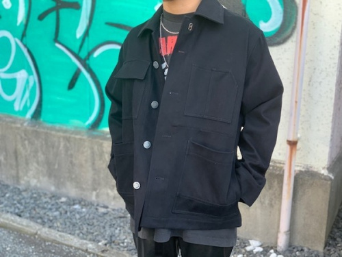 インポートブランドのacne studios